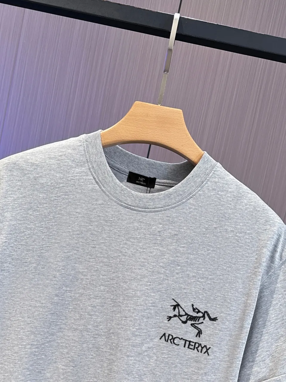 ARC`TERYX 2026 Classic T ， Breathable ， ！ Same Style ：White Black Gray Size：S M L Xl